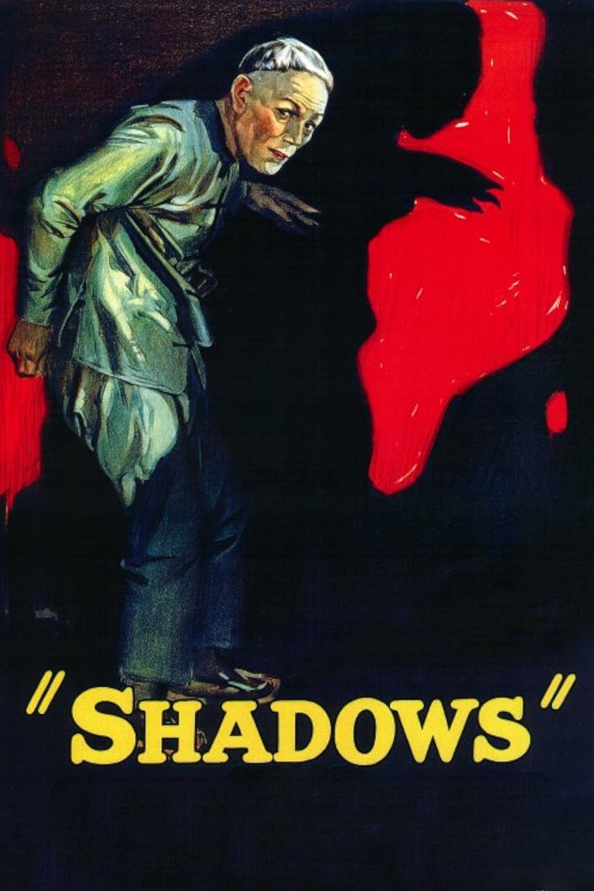 Постер Shadows